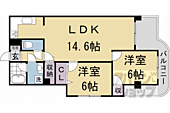 京都市右京区西院西田町 6階建 築36年のイメージ