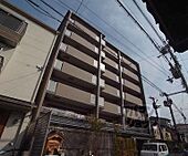 京都市中京区西ノ京東月光町 7階建 築9年のイメージ