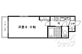 京都市右京区西院巽町 9階建 築20年のイメージ