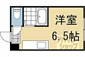 京都市上京区大宮通寺之内上ル2丁目仲ノ町 3階建 築43年のイメージ