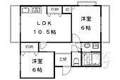 京都市右京区太秦森ケ前町 5階建 築44年のイメージ