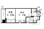 京都市下京区西七条北月読町 6階建 築6年のイメージ