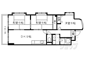 京都市南区久世中久世町2丁目 6階建 築32年のイメージ