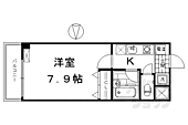 京都市南区西九条開ケ町 10階建 築27年のイメージ