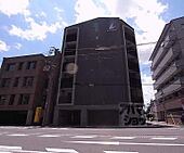 京都市上京区日暮通丸太町上る西入西院町 6階建 築4年のイメージ