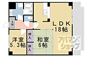 京都市右京区梅津段町 6階建 築31年のイメージ