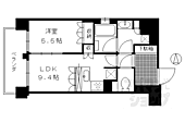 京都市上京区福大明神町 7階建 築5年のイメージ