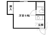 京都市下京区東側町 3階建 築42年のイメージ