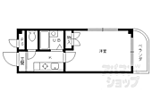 京都市右京区西院北矢掛町 4階建 築30年のイメージ