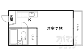 京都市中京区壬生西檜町 3階建 築38年のイメージ