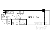 京都市南区唐橋川久保町 8階建 築13年のイメージ