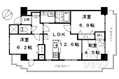 京都市南区吉祥院中島町 8階建 築28年のイメージ