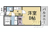 京都市右京区花園春日町 3階建 築2年のイメージ