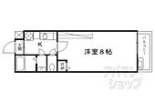 京都市下京区中堂寺庄ノ内町 3階建 築6年のイメージ