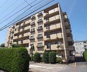 京都市右京区嵯峨五島町 7階建 築37年のイメージ