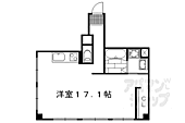 京都市上京区裏風呂町 3階建 築43年のイメージ