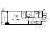 京都市下京区梅小路高畑町 7階建 築6年のイメージ