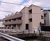 京都市南区東九条北松ノ木町 3階建 築1年未満のイメージ