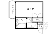 京都市上京区室町通上立売西入ル上立売町 3階建 築41年のイメージ