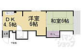 京都市南区吉祥院長田町 5階建 築35年のイメージ