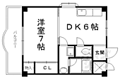 京都市南区吉祥院宮ノ東町 4階建 築36年のイメージ