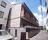 京都市中京区西ノ京西月光町 2階建 築17年のイメージ