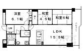 京都市中京区壬生天池町 11階建 築26年のイメージ