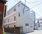 京都市南区唐橋大宮尻町 3階建 築30年のイメージ