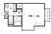 京都市右京区嵯峨天龍寺角倉町 3階建 築34年のイメージ