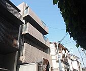 京都市下京区下魚棚4丁目 4階建 築33年のイメージ