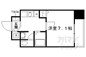 京都市下京区堀之上町 7階建 築14年のイメージ