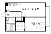 京都市南区上鳥羽塔ノ森東向町 2階建 築14年のイメージ
