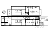 京都市南区久世東土川町 2階建 築54年のイメージ
