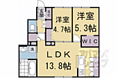 京都市下京区中堂寺北町 2階建 新築のイメージ