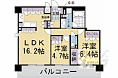 京都市上京区梅屋町 5階建 築12年のイメージ