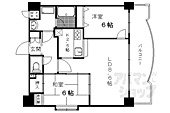 京都市下京区中堂寺北町 7階建 築34年のイメージ