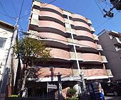 京都市下京区中堂寺北町 7階建 築34年のイメージ