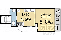 京都市営烏丸線 今出川駅 徒歩15分
