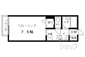 京都市右京区太秦帷子ノ辻町 2階建 築30年のイメージ