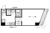京都市右京区西院平町 11階建 築20年のイメージ
