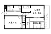 京都市南区久世中久世町1丁目 7階建 築30年のイメージ