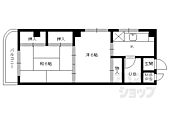 京都市右京区梅津中倉町 3階建 築35年のイメージ