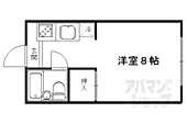 京都市右京区嵯峨大覚寺門前堂ノ前町 3階建 築40年のイメージ