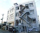 京都市南区東九条北松ノ木町 4階建 築51年のイメージ