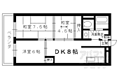 京都市右京区太秦西蜂岡町 6階建 築39年のイメージ