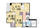 京都市中京区壬生東淵田町 3階建 築3年のイメージ