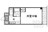 京都市右京区西院久田町 3階建 築24年のイメージ