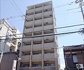 京都市下京区中金仏町 9階建 築16年のイメージ