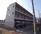 京都市右京区嵯峨野北野町 3階建 築31年のイメージ