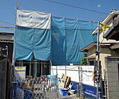 京都市南区八条内田町 2階建 新築のイメージ